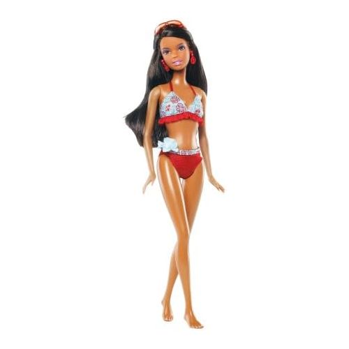 바비 Barbie Surfs UP Beach Nikki