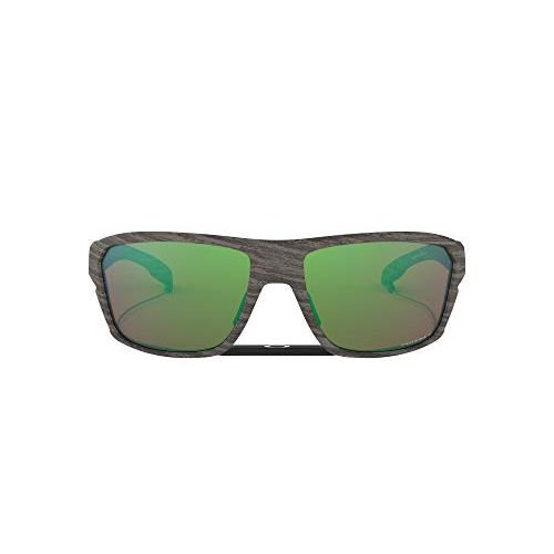 오클리 Oakley Mens Oo9416 Split Shot Rectangular Sunglasses