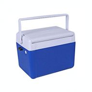 LIYANBWX Mini Fridge Cooler & Warmer Insulated Camping Kitchen Store Travel Picnic Passive Cooler Box with Handle