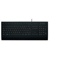 [아마존 핫딜]  [아마존핫딜]Logitech K280e Tastatur (Kabelgebunden, Business-Tastatur, QWERTZ, Deutsche Layout) schwarz