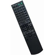 HCDZ Replacement Remote Control Fit For Sony DAV-HDX665 DAV-HDZ235 HCD-DX315 DVD Home Theater System