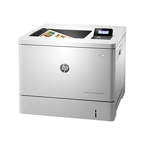  Hewlett Packard HEWLETT PACKARD Color Laserjet Enterprise M553n Laser Printer