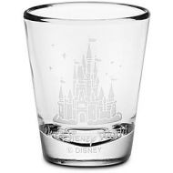 Visit the Disney Store Walt Disney World Castle Toothpick/Shot Glass