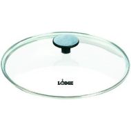Lodge GC12 Tempered Glass Lid, 12-inch (Pack of 2)