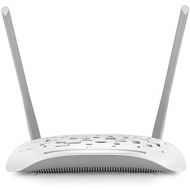 TP-LINK TD-W8961N 300Mbps fixed Antenna Wireless N ADSL2+ Modem RouterTD-W8961N 300Mbps fixed Antenna Wireless N ADSL2+ Modem Router
