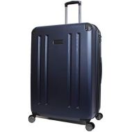 Kenneth Cole Reaction 8 Wheelin Expandable Luggage Spinner Suitcase 29 (Navy)