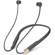 [아마존 핫딜] Bluetooth Headphones, AUKEY Key Series Wireless Earbuds Bluetooth 5.0 aptX Neckband Headset, in-Ear Sport Headphones with Built-in Mic, Magnetic Play/Pause, 8H Playtime, 3 EQ Modes