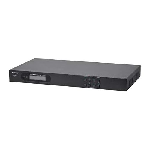  Monoprice Blackbird 4K 4x4 HDMI Matrix Switch with HDMI 2.0 Support, HDR, 18Gbps, 4 SPDIF Outputs, HDCP2.2, EDID, IR, RS232, TCPI