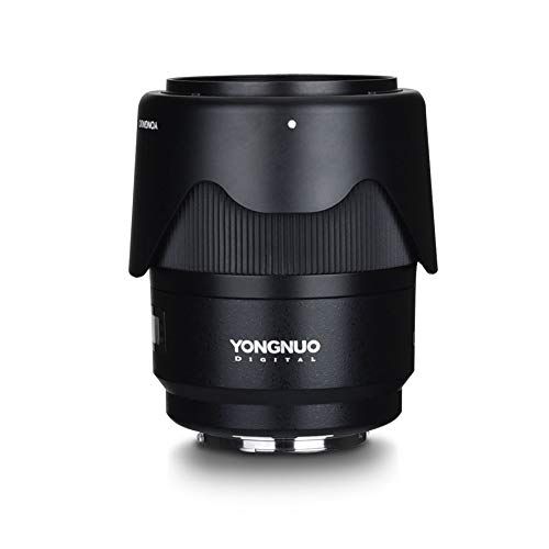  YONGNUO YN35MM F1.4 Wide-Angle Prime Lens for Canon Camera