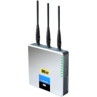 Cisco-Linksys WRT54GX4 Wireless-G Broadband Router with SRX400