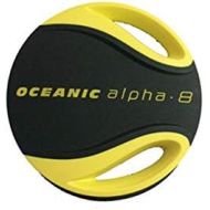 [아마존베스트]Oceanic Diaphragm Cover Second Stage Alpha 8 - Yellow & Black