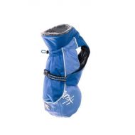 Hurtta Pet Collection 22-Inch Winter Jacket, Blue