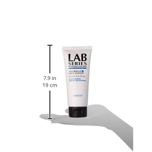  Lab Series Age Rescue Face Lotion Plus Ginseng 3.4oz  100ml