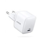 Anker USB C Ladegerat, PowerPort Atom PD 1 extrem kompaktes 30W mit Power Delivery und GaN-Technologie fuer iPhone 11/11 Pro/11 Pro max/XS/Max/XR,iPad Pro,Pixel, MacBook Pro/Air,Gal