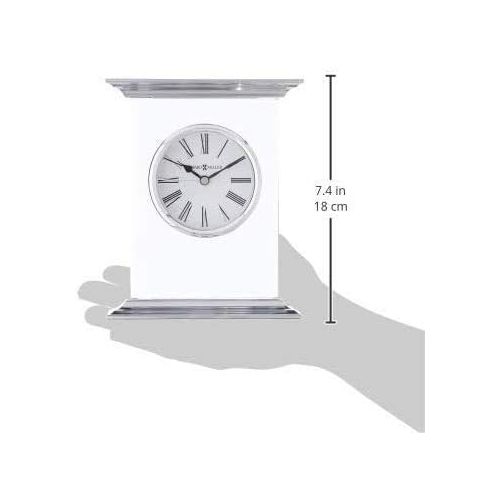  Howard Miller 645-641 Clifton Table Clock by