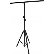 Audio2000s AST4421B Professional Lighting Stand with Dual Crossbars