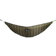 Homyl Premium Ultralight Hammock Warm Underquilt/Sleeping Quilt for Camping, Backpacking, Backyard Outdoor Sleeping Gear