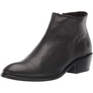 Frye Womens Carson Piping Bootie Ankle Boot