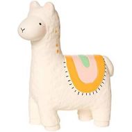 Manhattan Toy Fruity Paws Lili Llama 100% Natural Rubber Baby Teether Toy