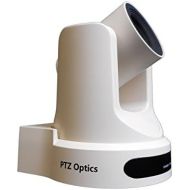 PTZOptics-20X-SDI GEN-2 PTZ IP Streaming Camera with Simultaneous HDMI and 3G-SDI Outputs - White