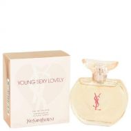 Young Sexy Lovely By Yves Saint Laurent For Women. Eau De Toilette Spray 2.5 Oz