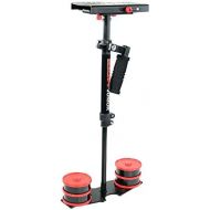 FLYCAM Junior 22”55cm HandHeld Camera Stabilizer with Quick Release | Mini Steadycam for DSLR Video BMCC Small Camcorders up to 1.5kg3.3lbs (FLCM-JR)