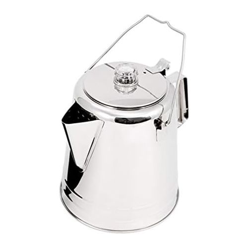  GSI stainless conical percolator 28CUP 11870057000028