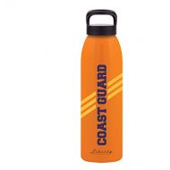 Liberty Bottleworks Coast Guard Aluminum Water Bottle, Made in USA