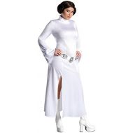 Rubies Princess Leia Adult Costume - Plus Size