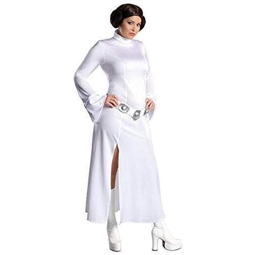 Rubies Princess Leia Adult Costume - Plus Size