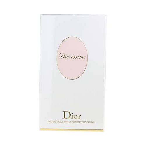  Christian Dior Diorissimo for Women Eau de Toilette Spray, 3.4 Ounce