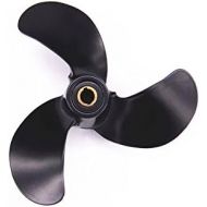 SouthMarine Boat Engine Propeller for 7 78x7 12 for Honda 4-Stroke 5HP BF5 Outbord Motors 7 78 x 7 12