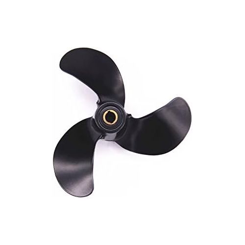  SouthMarine Boat Engine Propeller for 7 78x7 12 for Honda 4-Stroke 5HP BF5 Outbord Motors 7 78 x 7 12