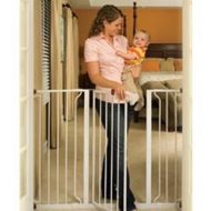 Ababy Extra Tall Wide Span Gate