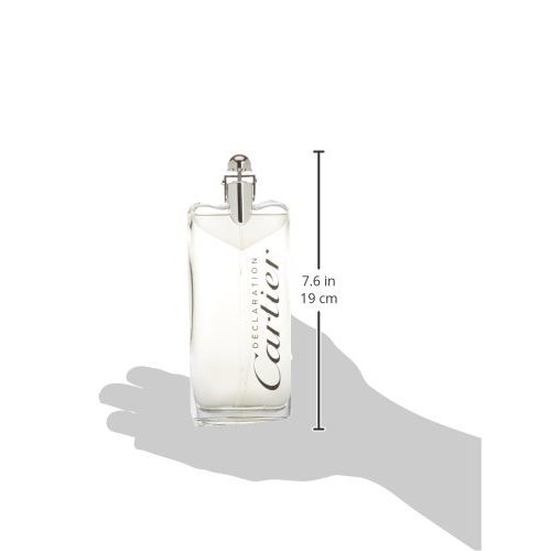  Declaration By Cartier For Men. Eau De Toilette Spray 100 ml