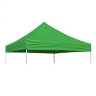 Garden Winds Universal Replacement Canopy for 10 x 10 Pop Tent - Green