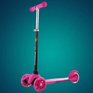 Defect Kinder Roller Sportkindblitz-faltender scoote des 3-6 Jahre Alten Baby-yo des Rades 3 im Freie