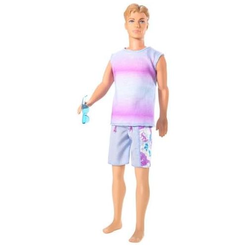 바비 Barbie Beach Party Ken Doll