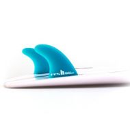 FCS II Performer Neo Glass Quad Rear Surfboard Fins - Medium