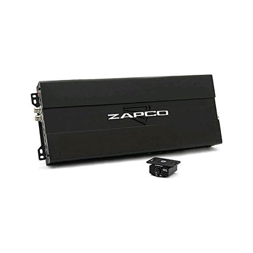  Zapco ST-2000XM II 2000 Watts Monoblock Class D ST-X Series Amplifier