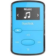 Visit the SanDisk Store SanDisk SDMX26-008G-G46B 8GB Clip Jam MP3 Player (Blue)