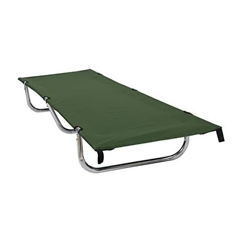  Stansport Day Dreamer Space Saver Cot, Green (24- X 75- X7-Inch)