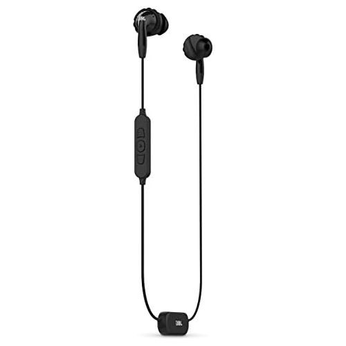 제이비엘 JBL Inspire 700 In-Ear Wireless Sport Headphones with Charging Case (Black)