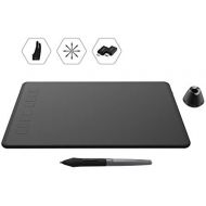 HUION Huion Battery Free Tablet H950P Graphic Drawing Tablet with 8192 Levels of Pen Pressure 8 Express Keys Tilt Function
