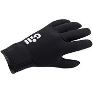 GILL Gill 3mm Neoprene Winter Gloves in BLACK 7672