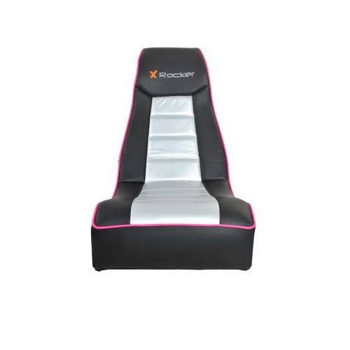  X Rocker 2.1 Wired Audio Gaming Chair, BlackPink