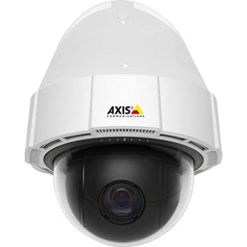  Axis Communications 0589-001 Pan-Tilt-Zoom IP Network Dome Camera