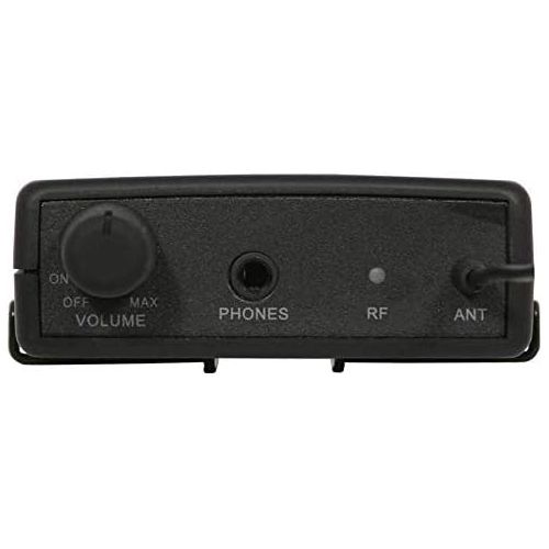  Galaxy Audio Any Spot AS-1100R - D-Band