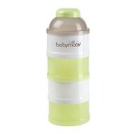 [아마존베스트]Babymoov Baby Formula Dispenser - 4 Stackable Compartments