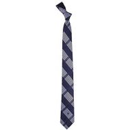 Eagles Wings NFL Mens Woven Polyester Skinny Plaid Tie